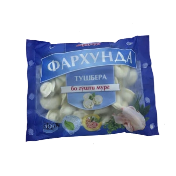 Пельмени Фархунда куриный №33 300 г