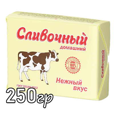 Маргарин Молочная Радость 250 г