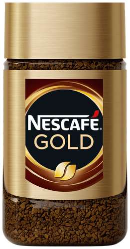Кофе растворимый NESCAFE Gold натуральный 47,5 г