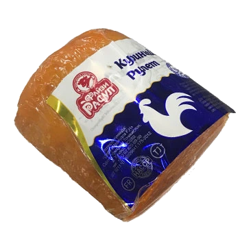 Рулет Файзи Расул куриный