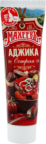 Аджика Махеевъ острая 100 г