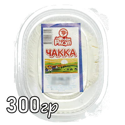Чакка Файзи Расул 13% 300 г