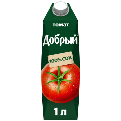 Сок Добрый Томат 1 л