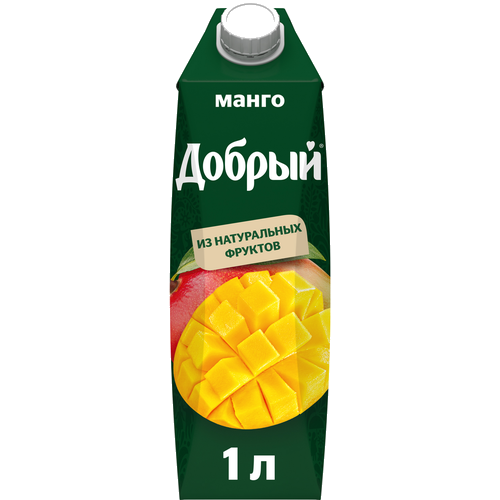 Напиток сокосодержащий Добрый Манго 1 л