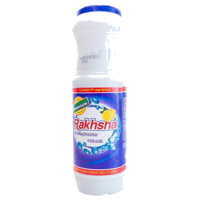 Порошок для чистки Raksha 480 г