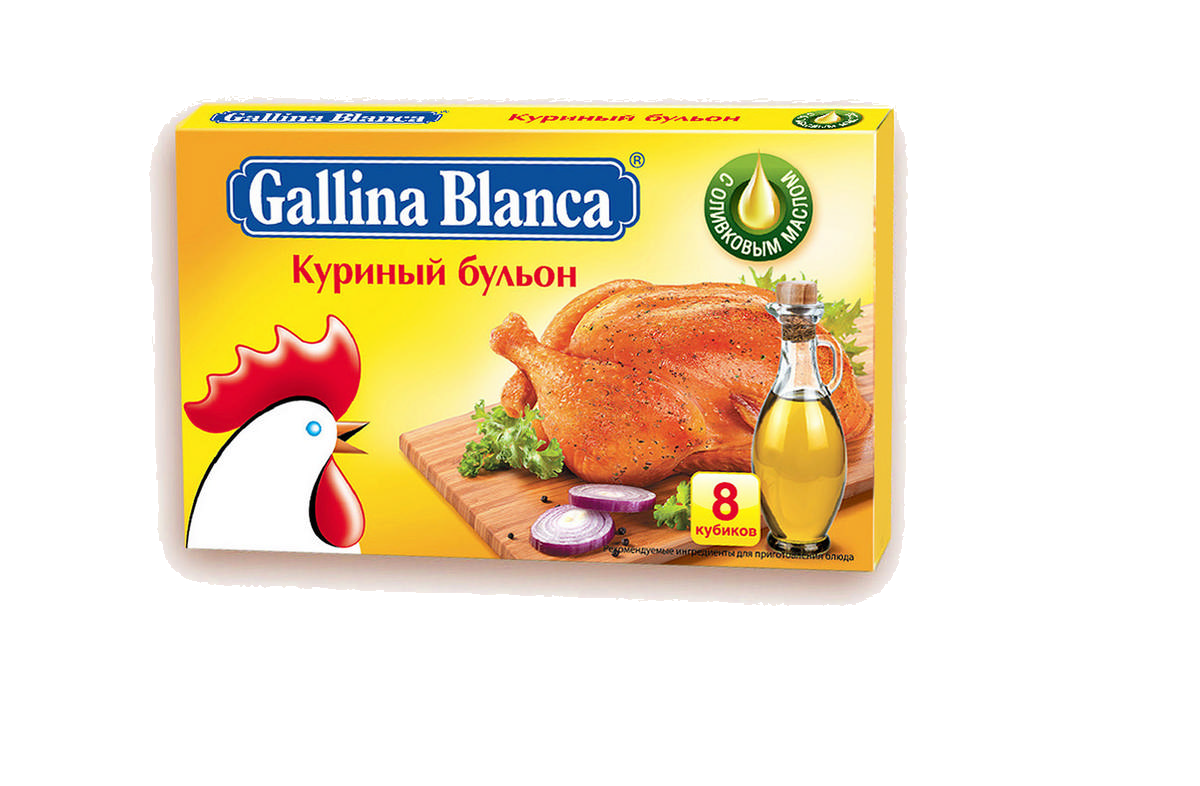 Бульон Gallina Blanca куриный
